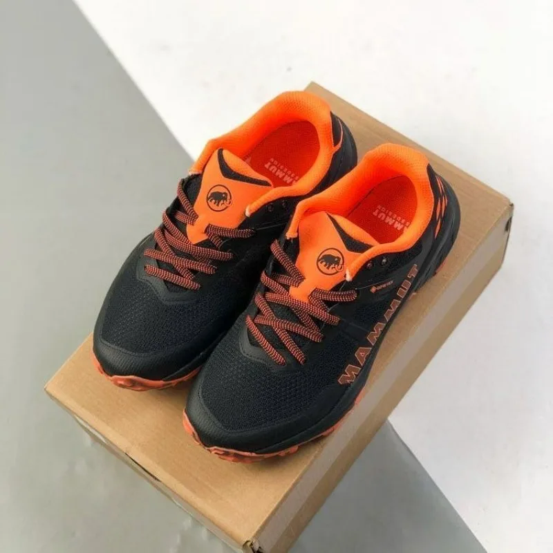 

2025 New Hiking Shoes For Men Anti Slip Outdoor Walking Shoes Mens Luxury Brand Mountain Shoe Man Designer Climbing Shoes Men