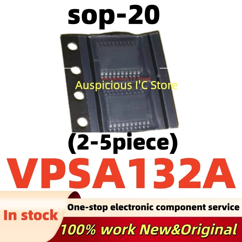 (2-5pcs) VPSA132A sop-20 100%new