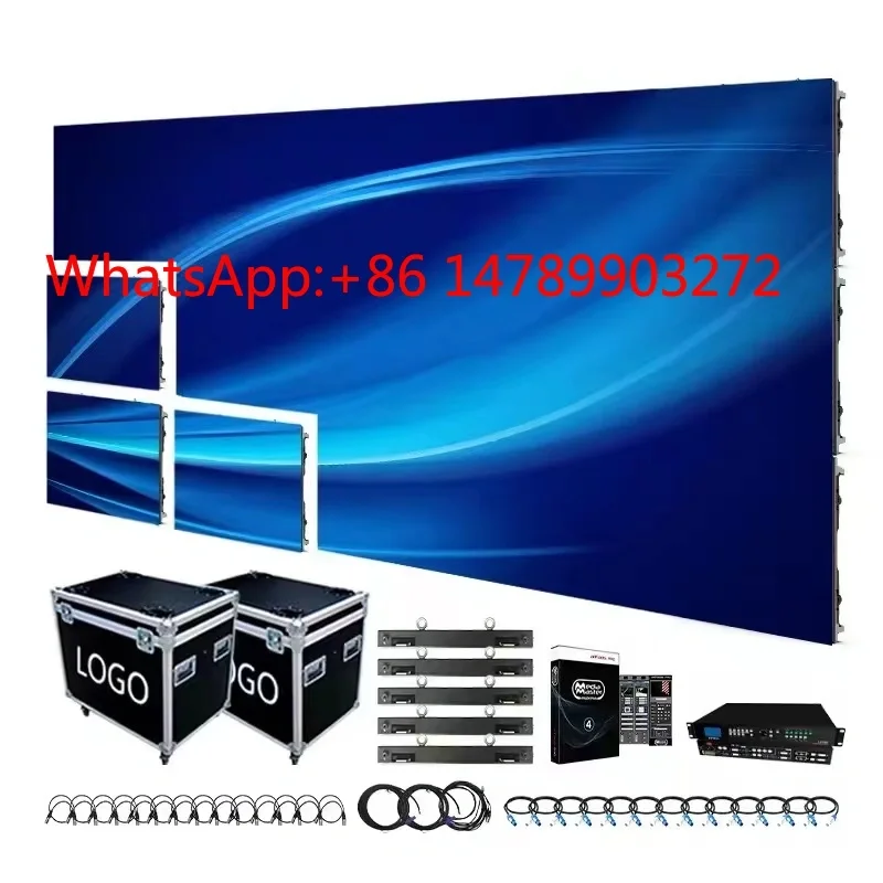 Large Floor Standing Panel Shenzhen Indoor Mall Advertising Billboard Display