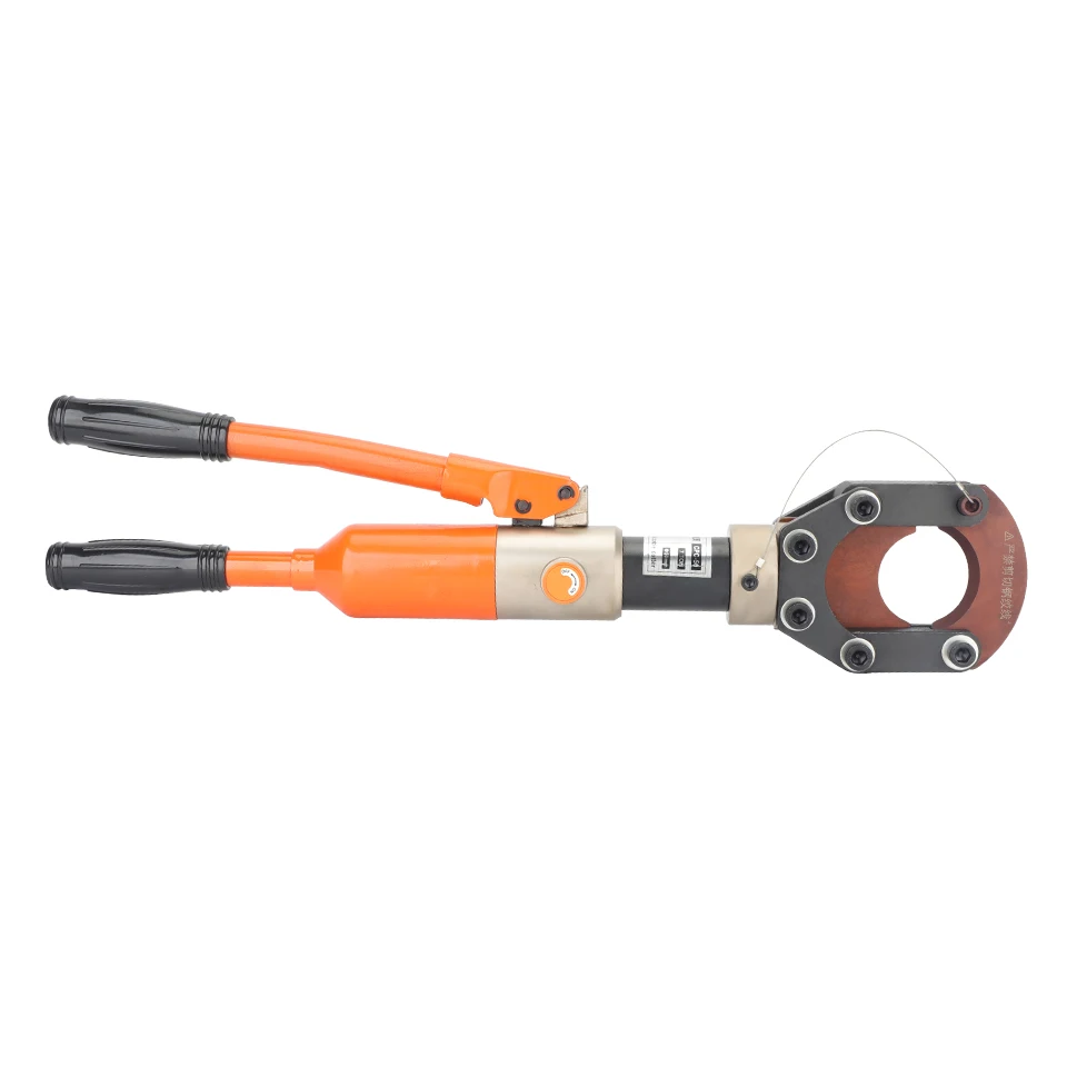 CPC-50 Portable Hydraulic Cable Cutter Manual Hydraulic Cutting Tool