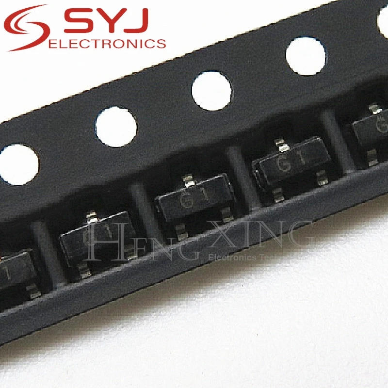 （1pcs-5pcs）PMBT2907A W2F T2F MMBTA92LT1G 2D MMBT5551 G1 SOT-23