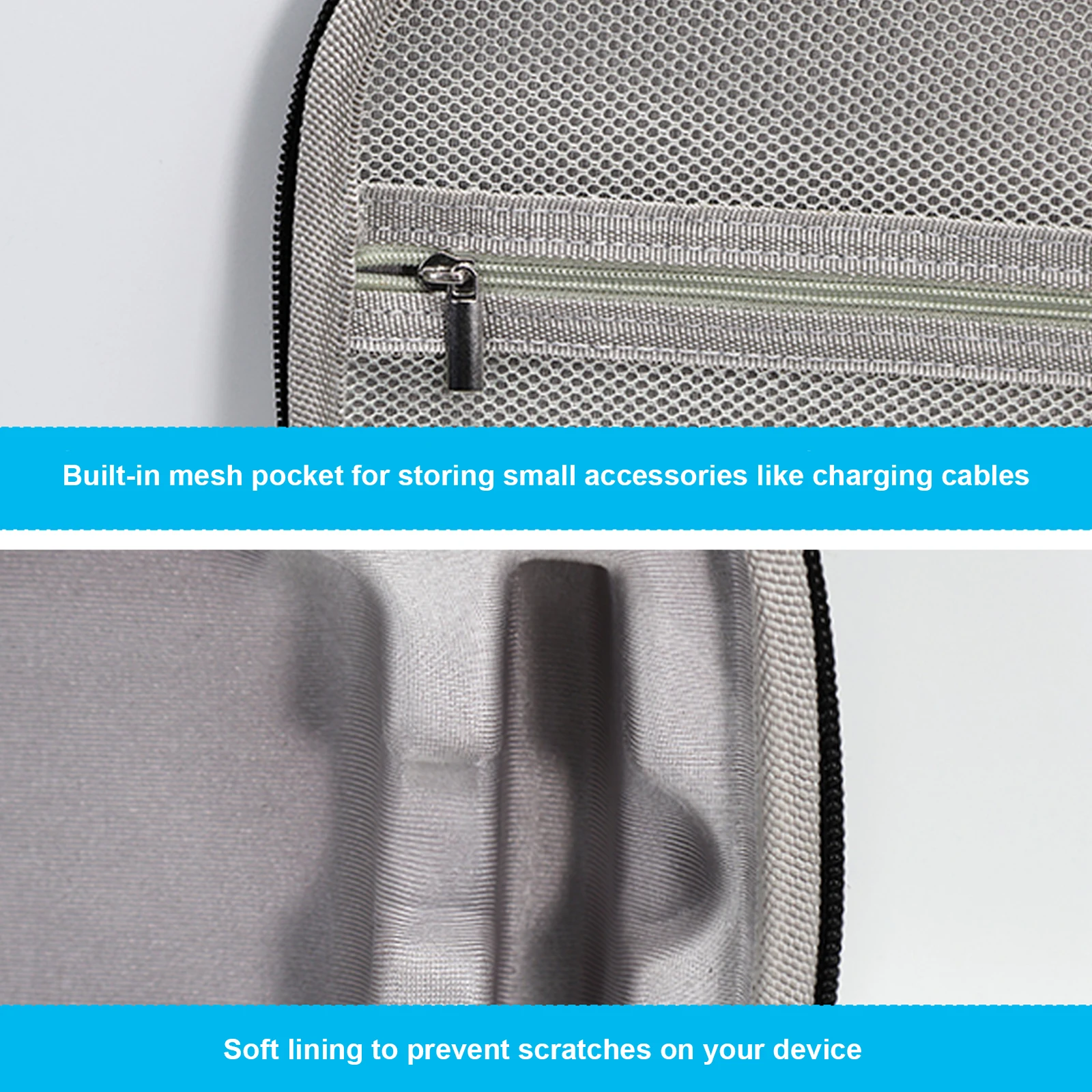 EVA Hard Shell Travel Case for XbotGo Chameleon Storage Bag Advanced Hard Cases for XbotGo Chameleon Photography Equipment
