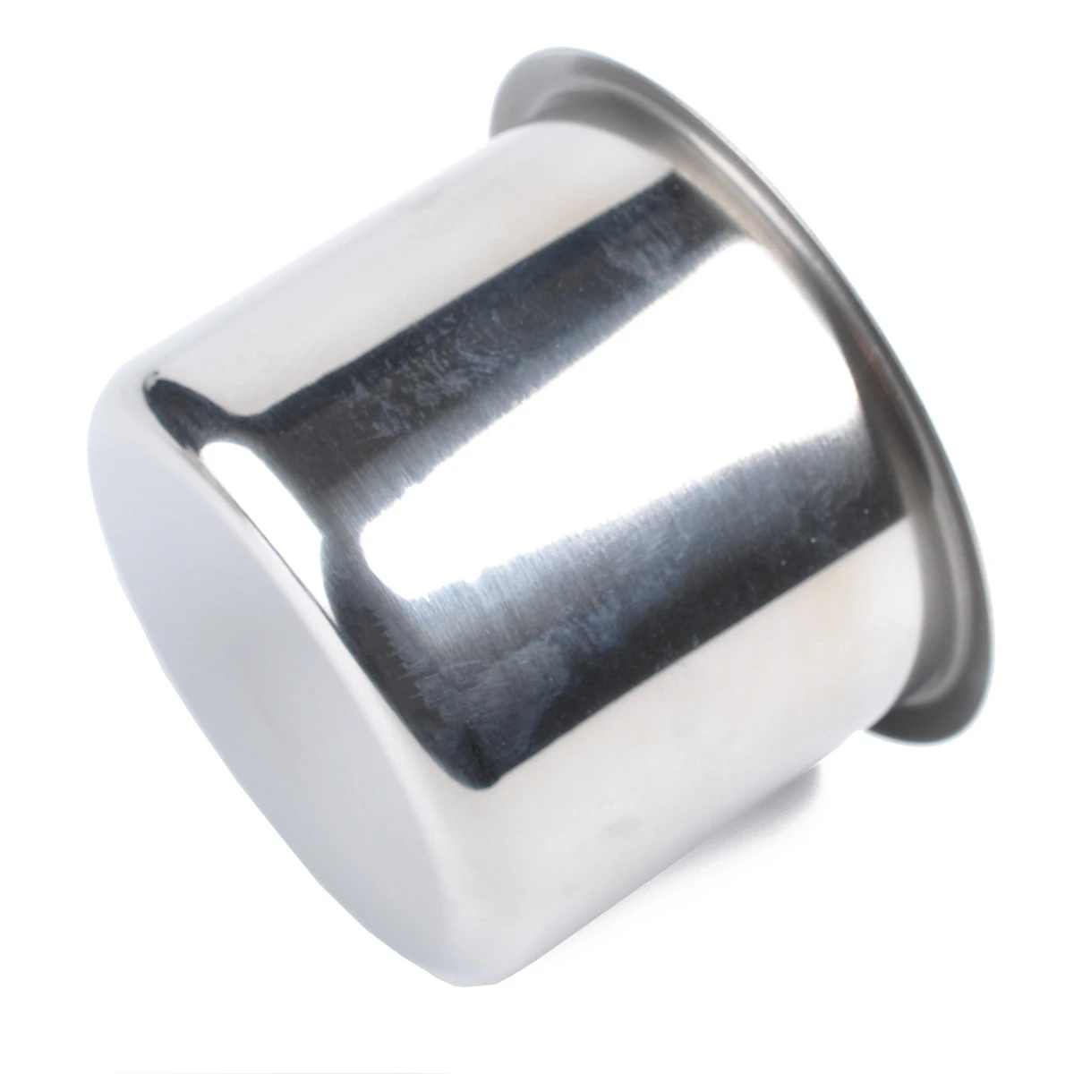 

A82M-2PCS Marine Boat Yacht RV Recessed Cup Drink Can Holder Stainless Steel Drop-In Cup Holder