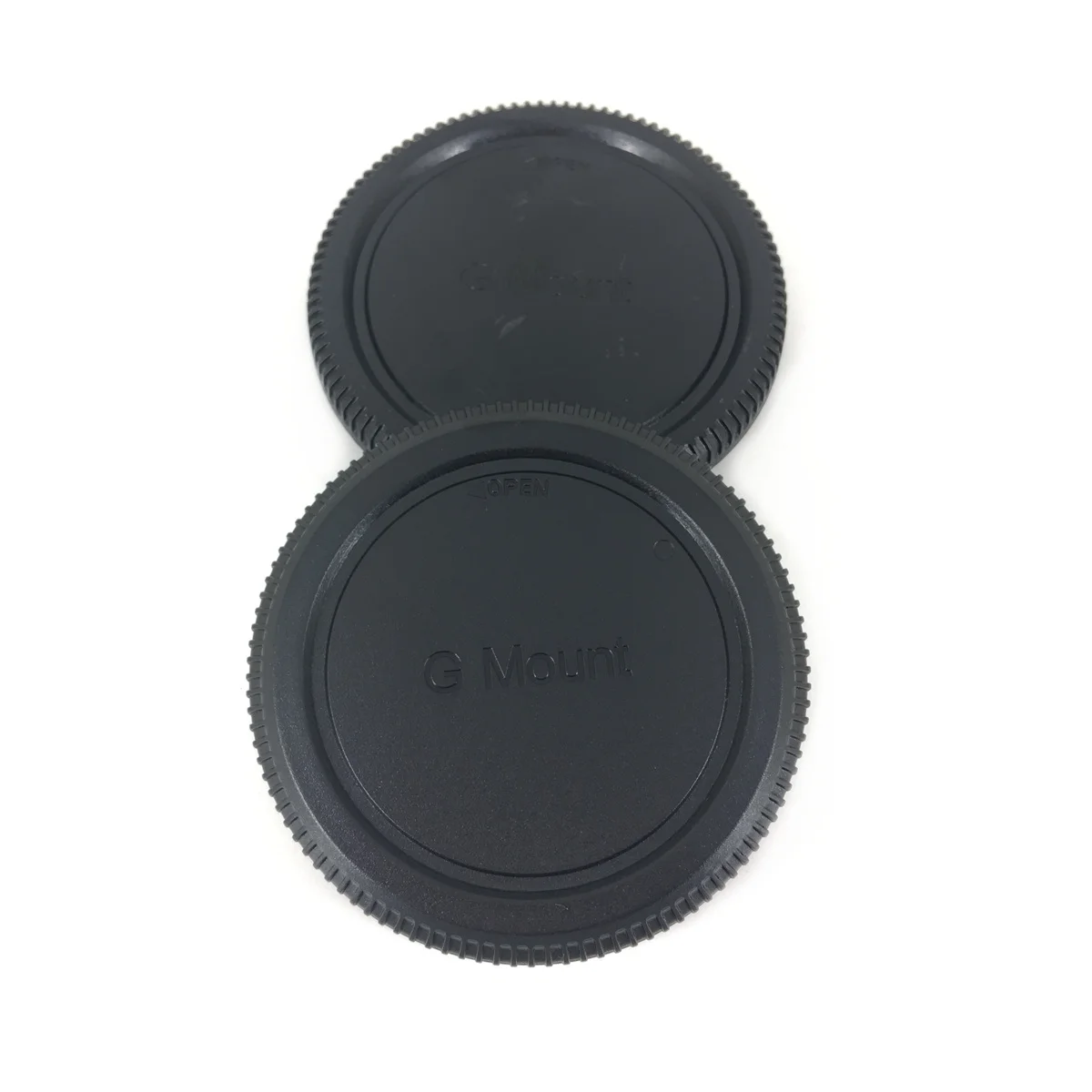 Fuji Fujifilm、gマウント、gfx 100 ii、100s、50s、50rカメラ、gfx100、gfx50r、gfx50s、BCP-002用のレンズリアキャップとボディフロントカバー