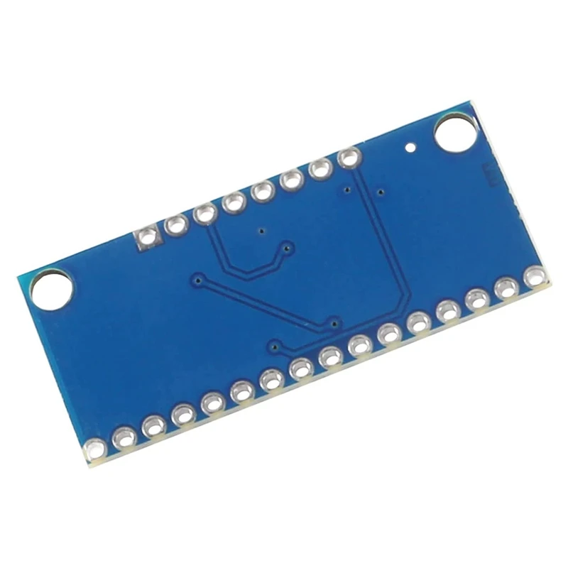 Módulo de placa de ruptura MUX, multiplexor Digital analógico de 16 canales, CMOS preciso para Ardu & Ino DIY, 12 piezas, CD74HC4067