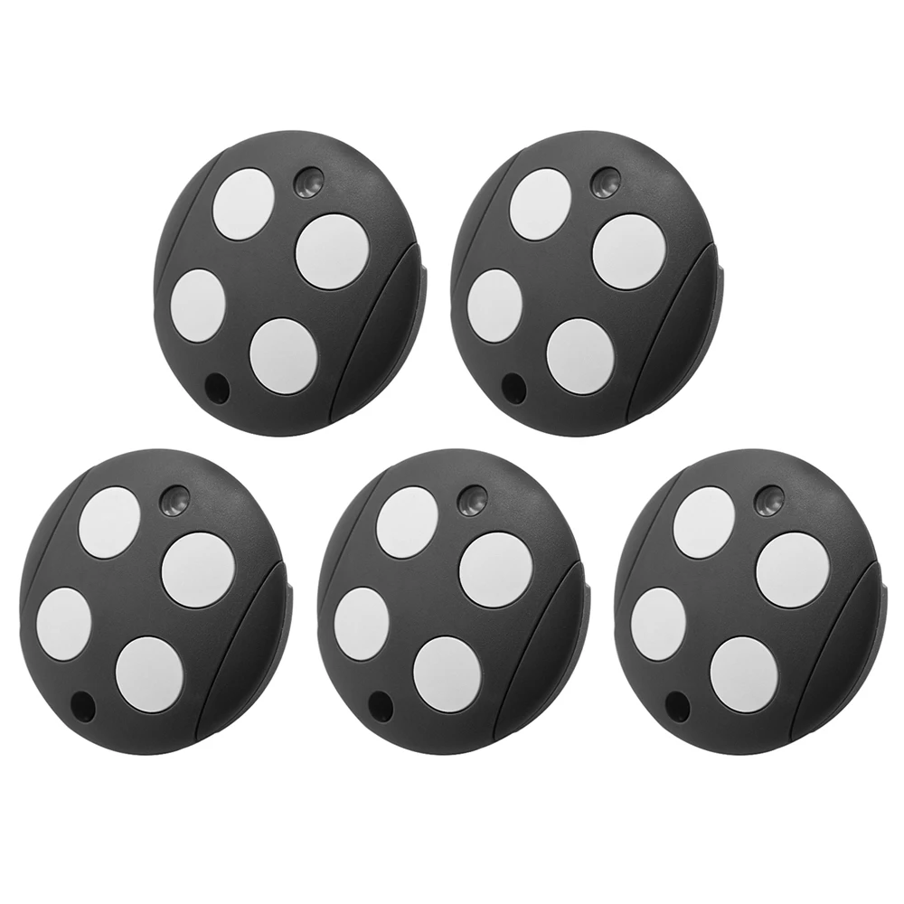 5pcs Mhouse MyHouse GTX4 Garage Remote Control 433.92MHz