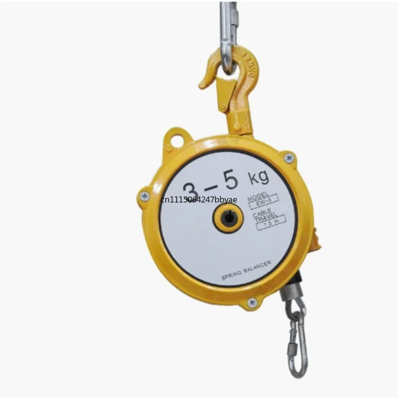 For Spring Balancer Retractable Tool Holder Hanging Equipment For Workshop Factory Construction Site Work‑Hanging Support Tool