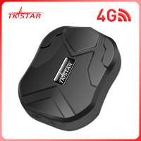 4G TKSTAR TK905 Car GPS Tracker 5000mAh Long Standby GPRS Vehicle Tracking Real Magnetic Free with APP & Web Control