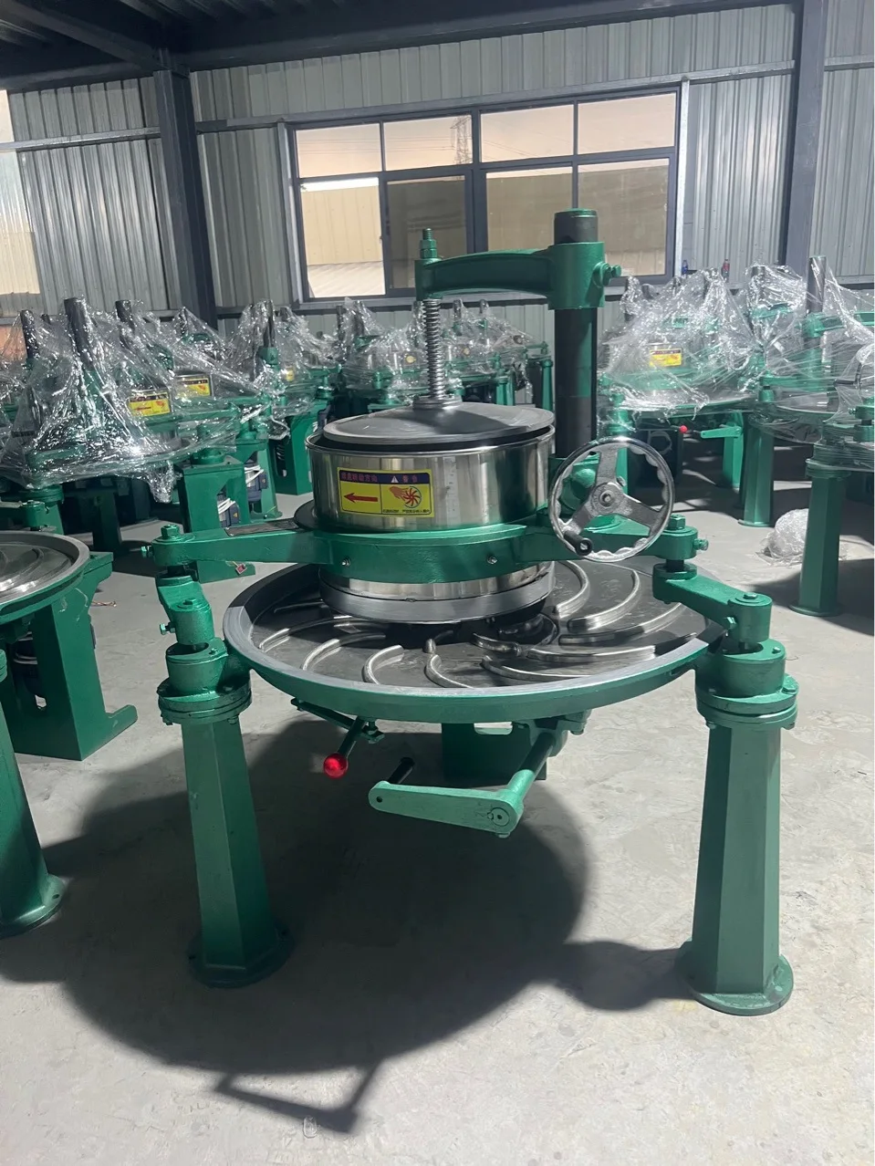 지아유 반죽 및 꼬임 기계 전기 반죽 기계 블랙 그린 반죽 기계 대형, 중형