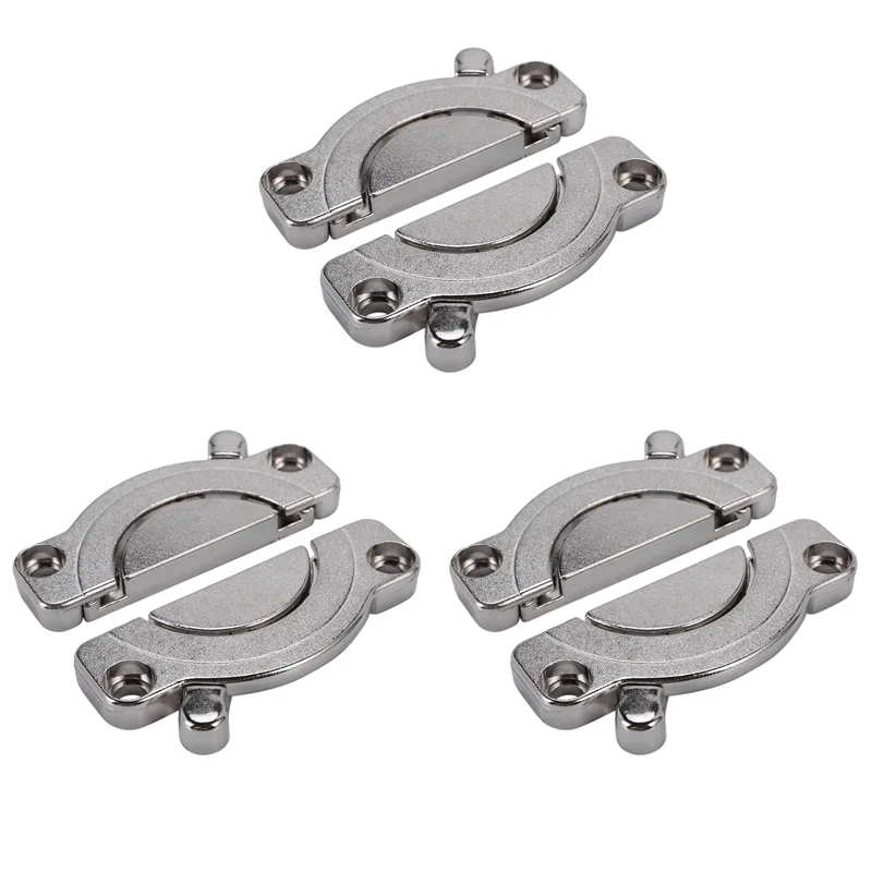 

AB33-6X Desk Dinning Table Top Connector Latch Bench Panel Connectors