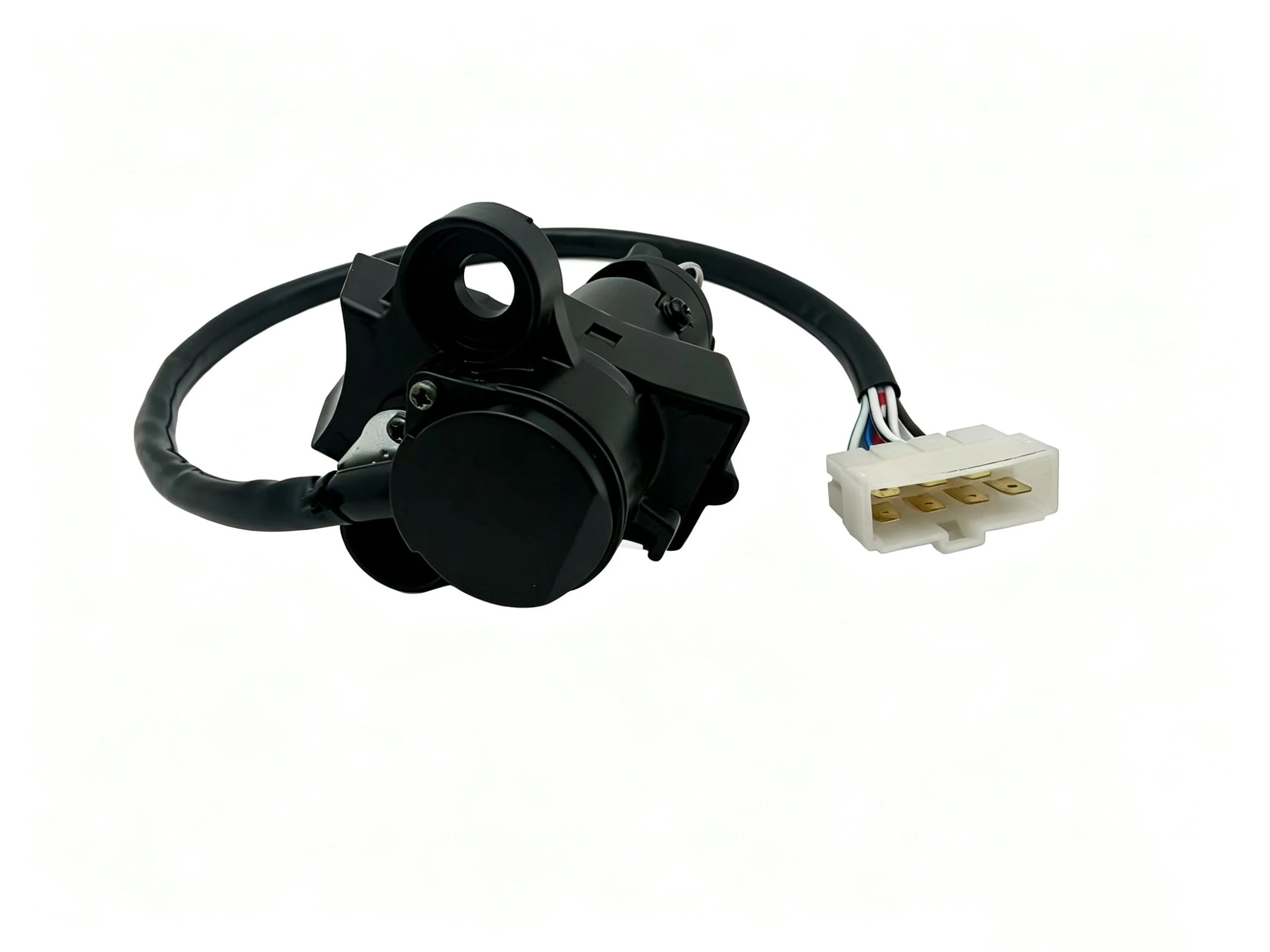 oem-27005-5137-イグニッションキースイッチロックアセンブリ-カワサキ-zx6r-zx10r-2006-2012対応、オートバイ＆船舶用
