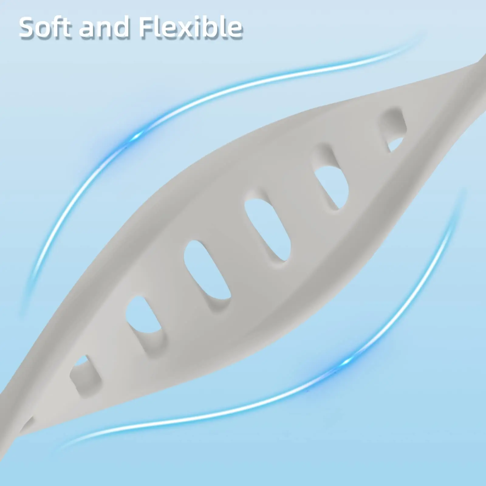 Soft Slim Silicone Strap For Samsung Galaxy Watch 7/FE/5/pro/6/4/Classic/Active 2 20/22mm Bracelet for Huawei watch GT/5/4 Band