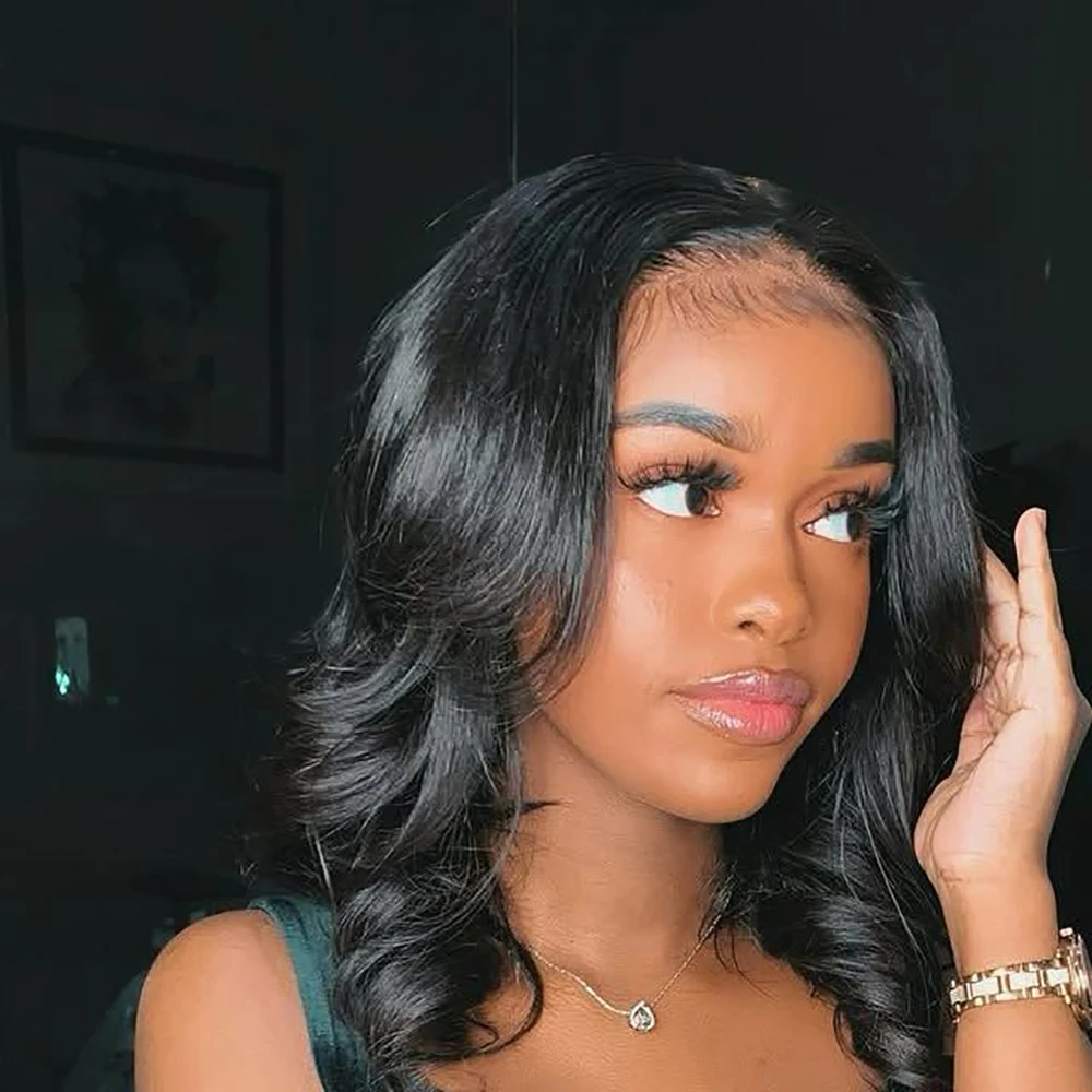 14Inch Black Finger… - image