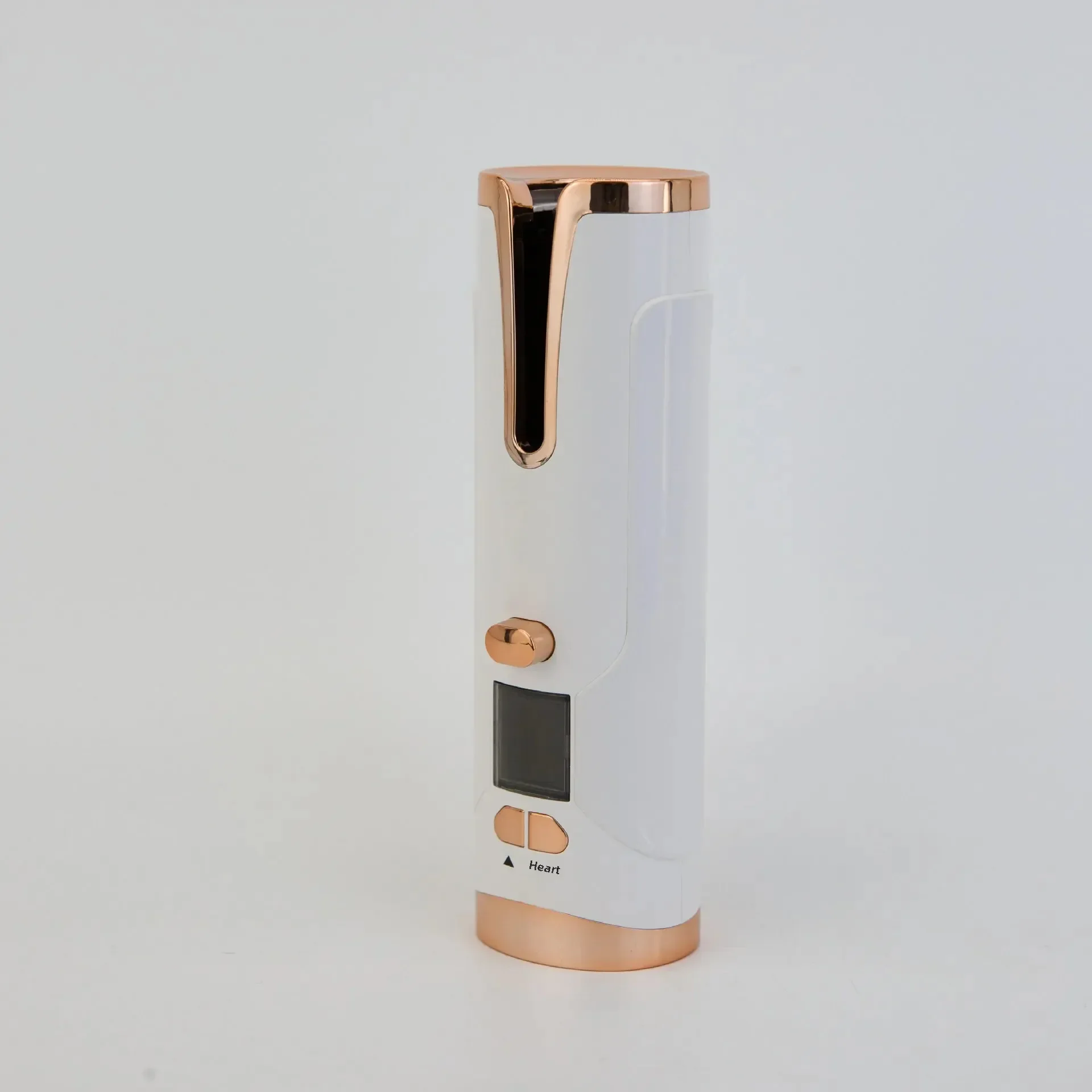 휴대용 자동 컬링 아이언 미니 충전식 전기 회전 헤어 스타일링 도구 살롱 액세서리 미용 도구