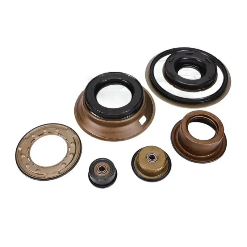 DPO AL4 For RENAULT/PEUGEOT/CITROEN Clutch Friction Steel Plate Piston Filter Auto Transmission Master Rebuild Main Overhaul Kit