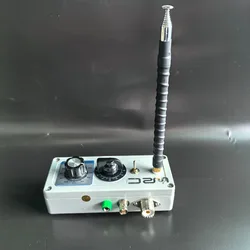 HF UHF VHF FM Full-Band QRP GP  TX  RX n Antenna For Radio FT-818 891 X6100 G90 G106 IC-705