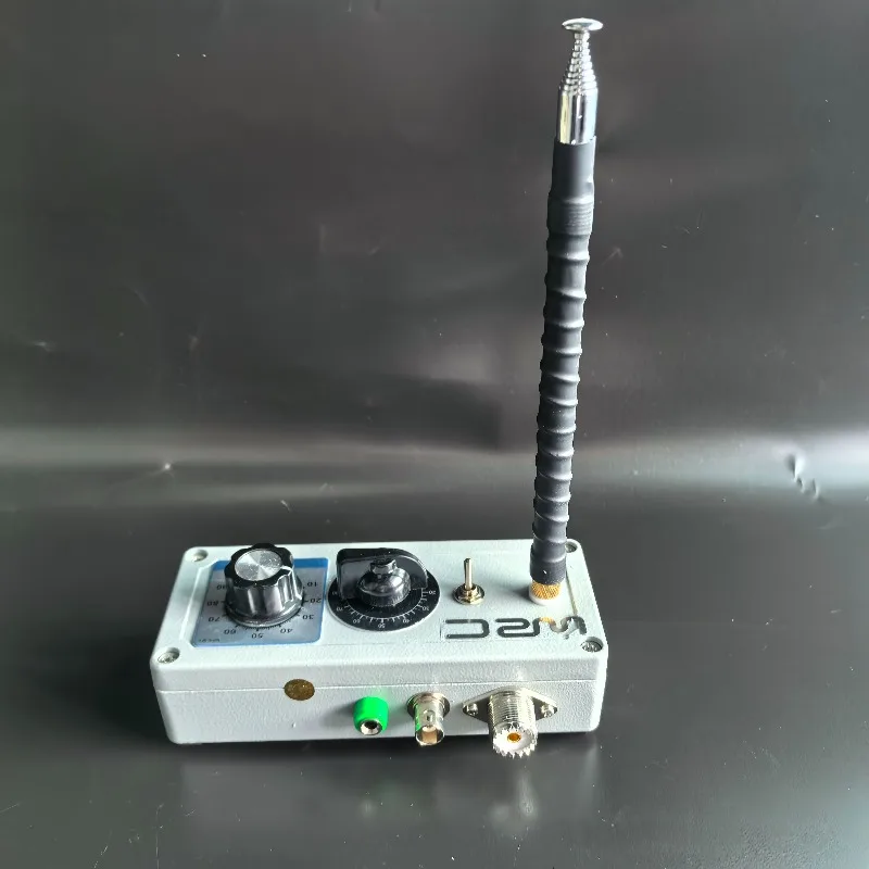 HF UHF VHF FM pełnopasmowa antena QRP GP TX RX n do radia FT-818 891 X6100 G90 G106 IC-705