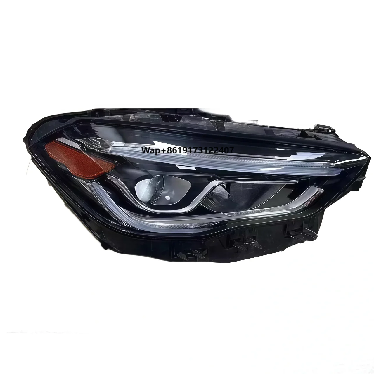 

For GLA class headlights, A247 high-quality running lights, 20-23 lighting systems, and daytime running lights