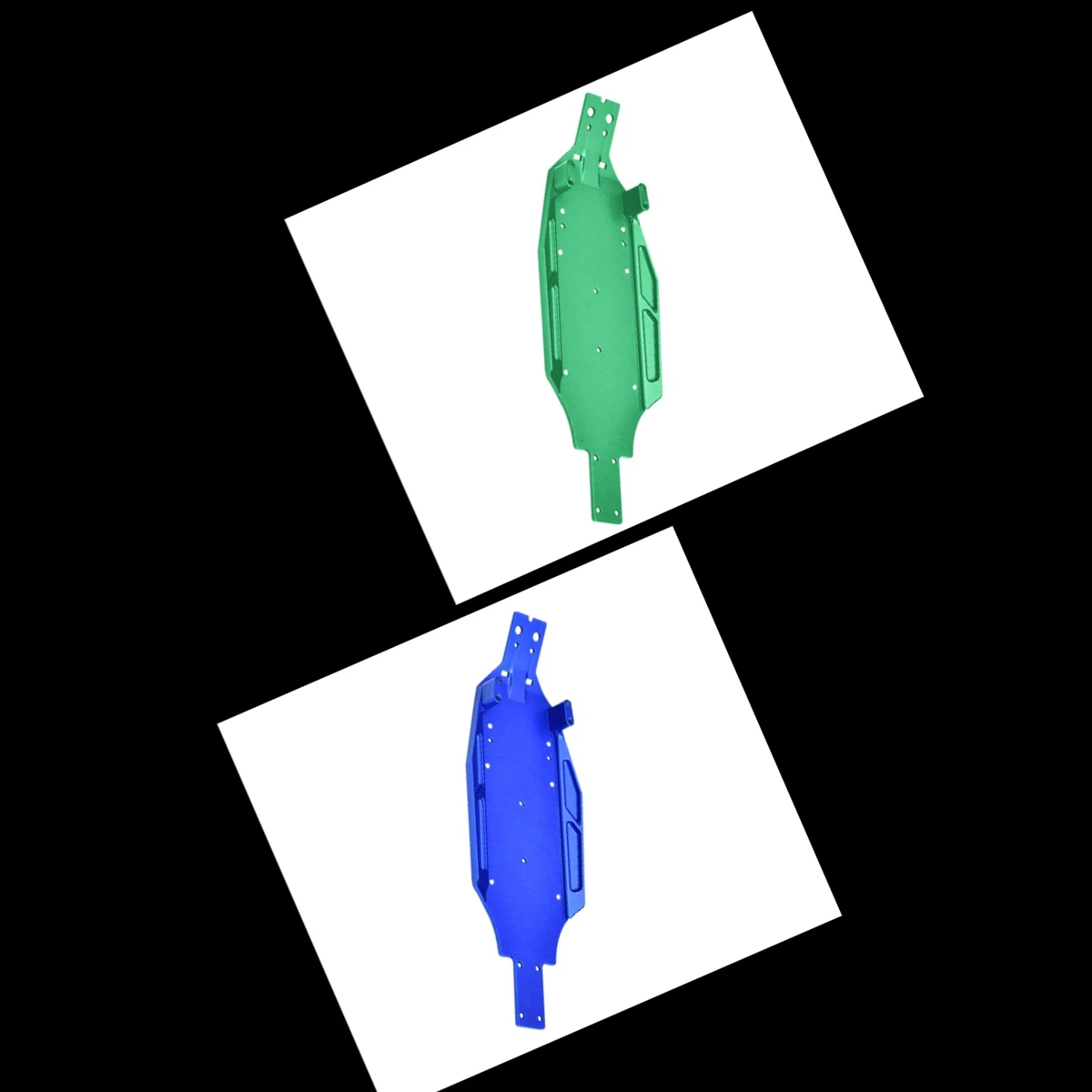 

Пластина шасси из сплава GPM 7075 для багги LOSI 1/24 Micro-B 2WD RTR (LOS00007)