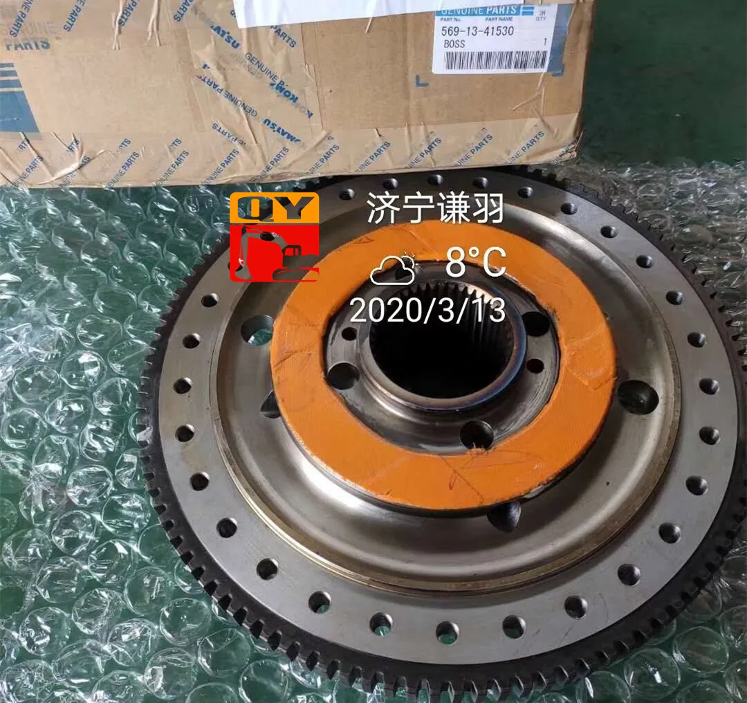 

Уникальный преобразователь крутящего момента 569-13-41001, оригинальное качество для экскаваторов, погрузчиков и бульдозеров