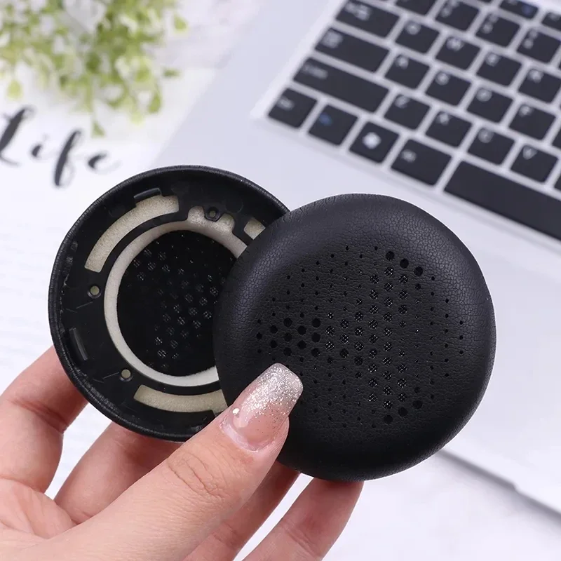 

1 Pair Ear Pads Replacement For AKG Y500 Headphone Repair Parts Black