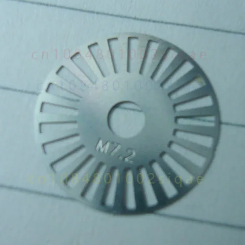 FOR M7‑2 Photoelectric Encoder Code Wheel Speed Sensor Meter Counter For Inverter Robot Parts