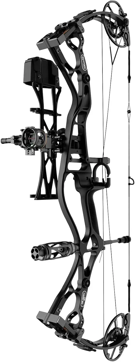 Bow Kit 50-60# Black Medium Cam(27