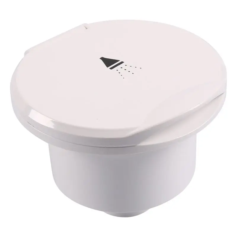 AEA7-RV Shower Head W 2.5M Hose Portable Shower Spray Hand Pressed Bath Accessories For RV Marine Boat Yacht Deck Shower