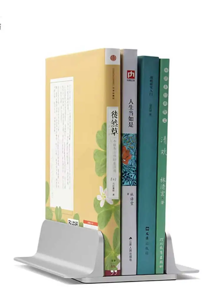 Support vertical pour ordinateur portable pour MacPle, support en aluminium, taille S6 réglable, convient à toutes les surfaces MacPle, Dnomebook, support de médicaments pour ordinateur portable