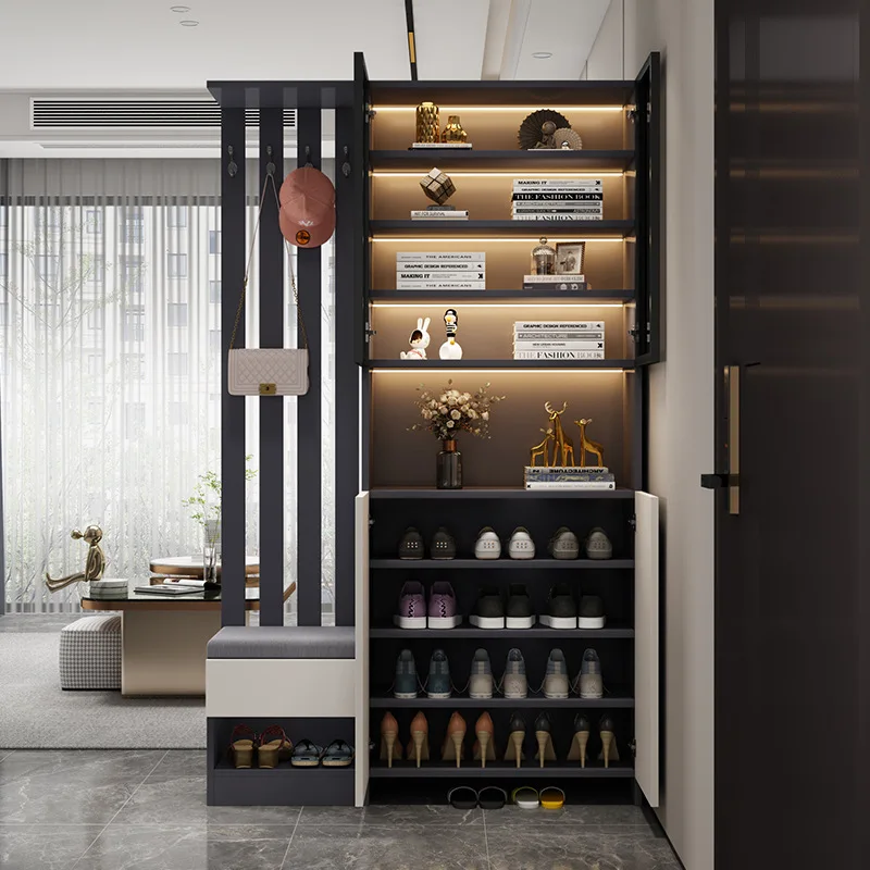 

Трафарет для гостиной Встроенный шкаф в прихожей Шкаф-перегородка Интегрированный шкаф Подвесной шкаф для одежды