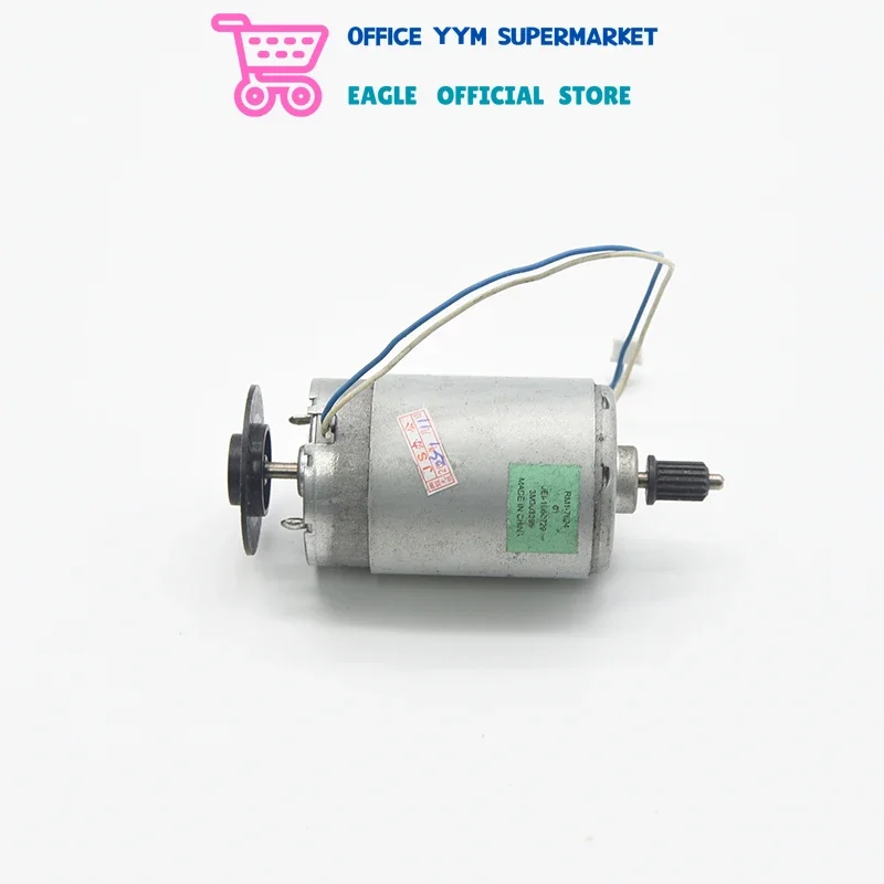 1X Motor For Canon L410 D530 D560 L190 D550 MF 4820 4830 4870 4880 4890 4720 4410 For HP P1566 P1606 M1536 FM4-7491-000 RM1-7624