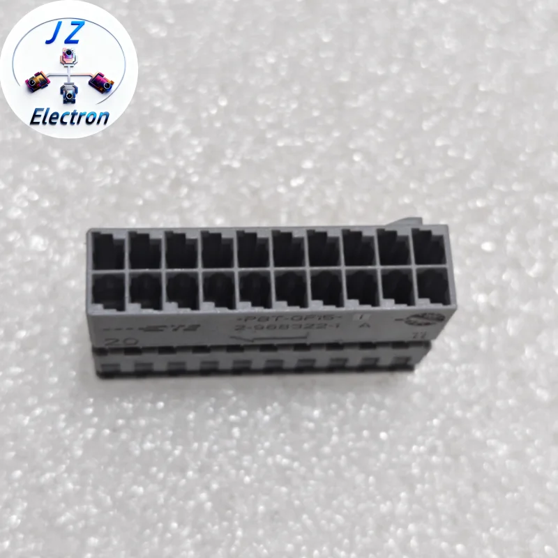 

10PCS Original Genuine Connector 2-968322-1 For Car Smart Electronic Devices