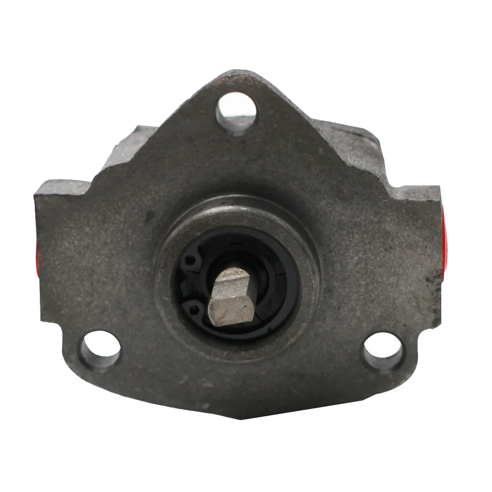 Gear oil pump  Insert type lubricating cycloid   low pressure  gear pump triangle with small flow TOP ROP 10A 11A 12A 13A