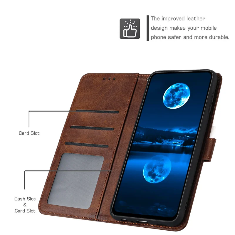 Per Coque Tecno Camon 30 4G 5G Cover Magnetic Flip Wallet custodia in pelle per Fundas Tecno Camon 30 Premier Camon30 custodia per telefono