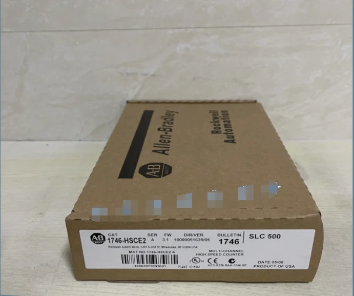 

1PC NEW AB 1746-HSCE2 1746HSCE2 A IN BOX BRAND