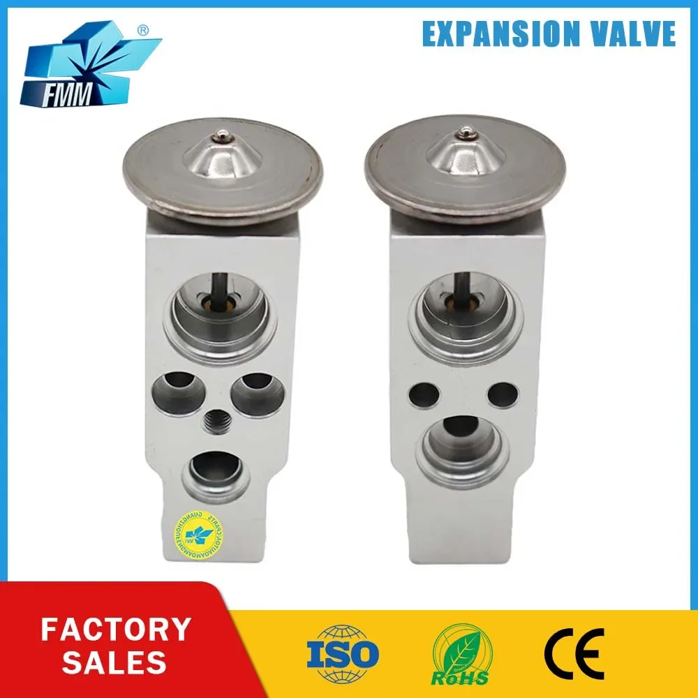 

FMM A/C AC Expansion Valve for Mitsubishi Zinger Rear L200 Lancer Fortis Outlander 34710-G-510 503714-1580 D 7801A030 7810A037