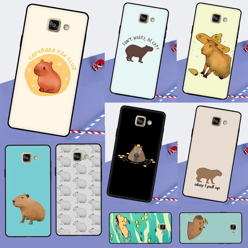Cute Capybara Case … - image
