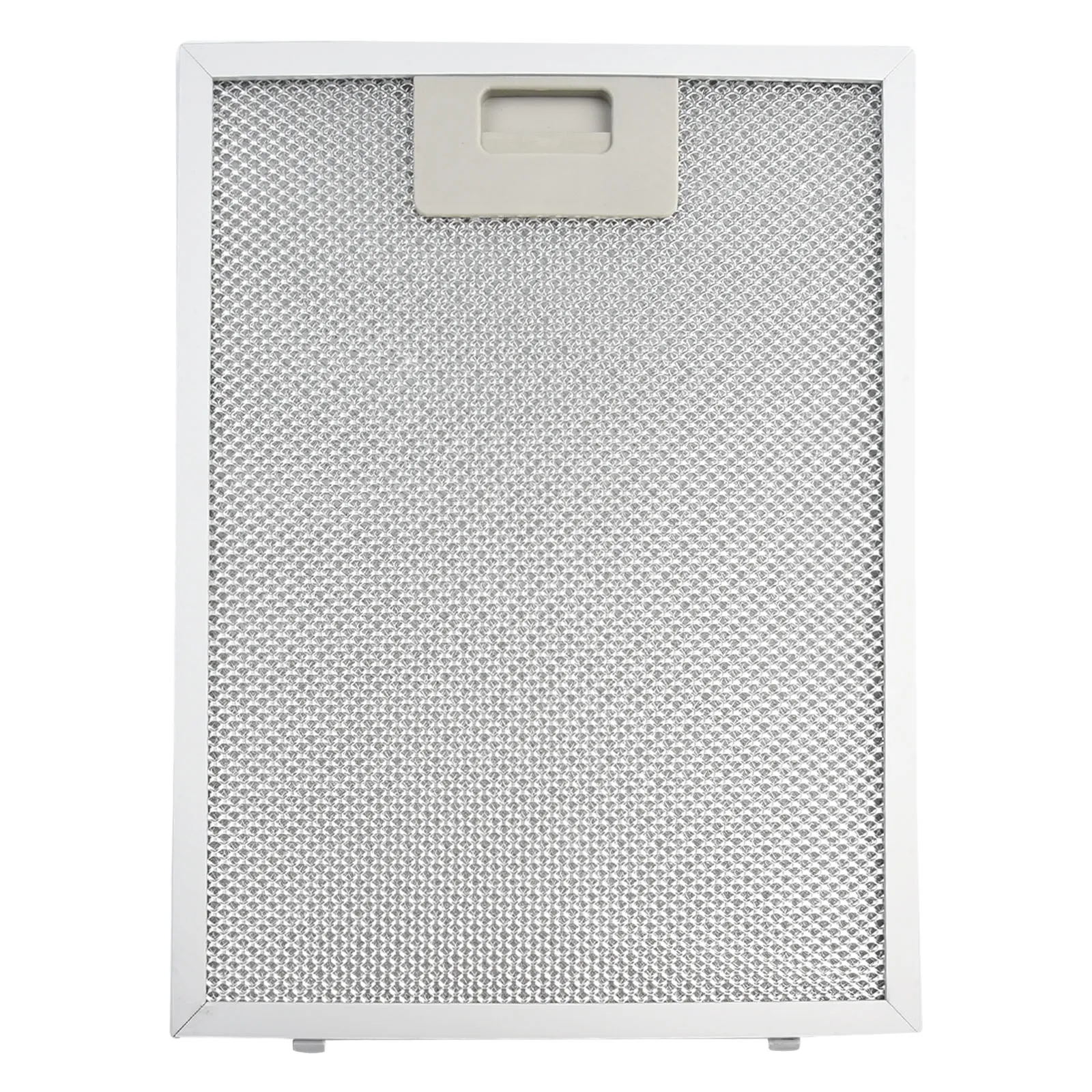 Cooker Hood Filter Metal Mesh Extractor Vent Filter Hoods Oil Filter Range Hood Grease Parts 300x240x9mm