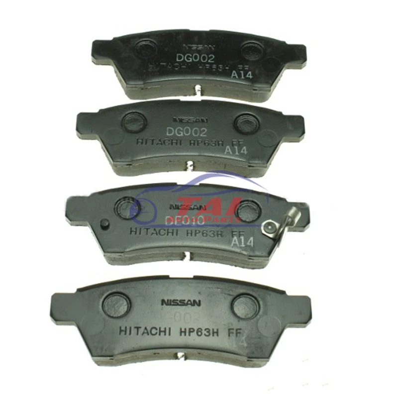 Durable A Set For Nissan Infiniti 44060EA085,Disc Brake 44060-EA085 Many Models Pad Kit