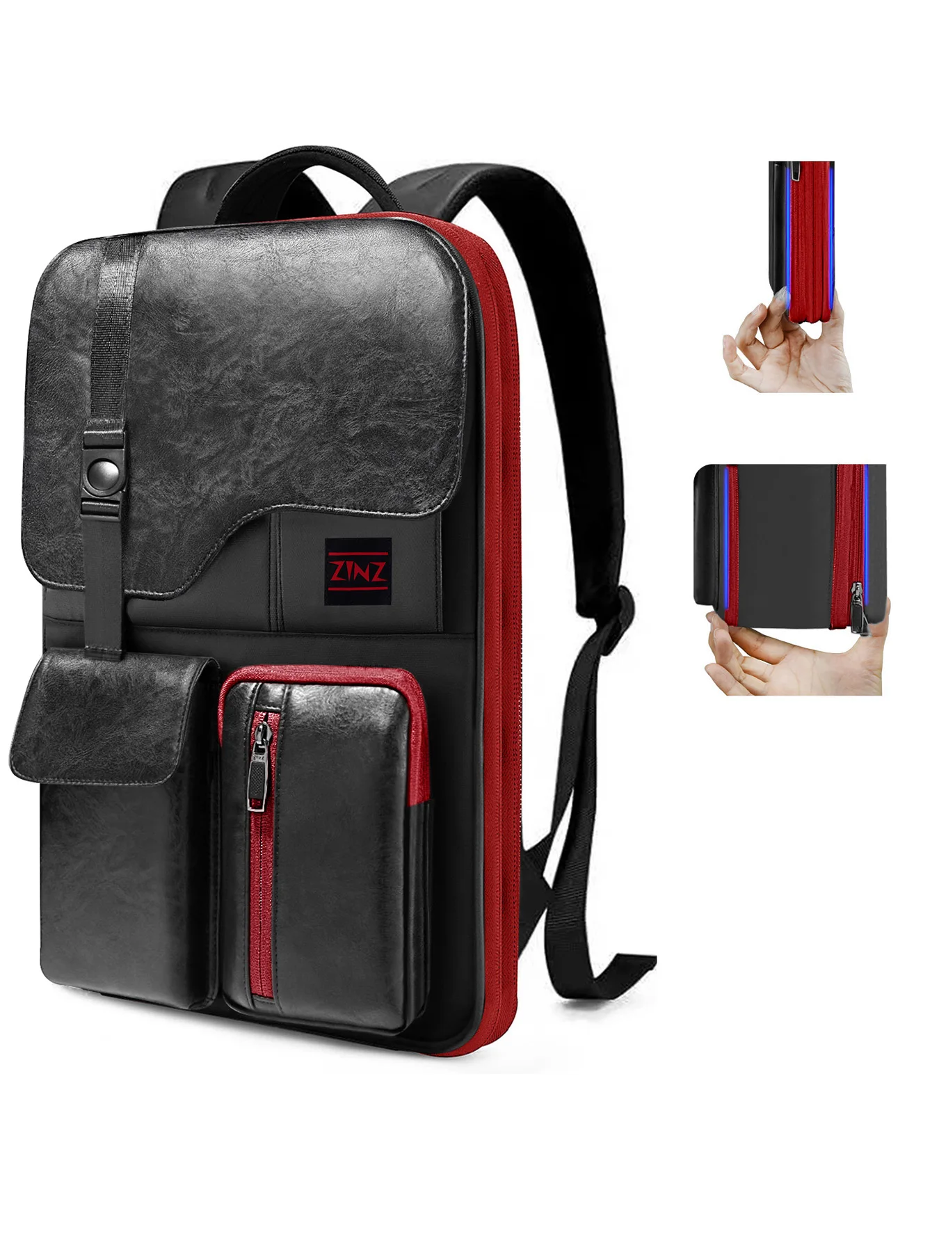 Slim & Expandable Laptop Backpack 15.6 Inch Business Backpack, Waterproof  Anti-Theft Travel Backpack Daypack for Men and Women - AliExpress 1524