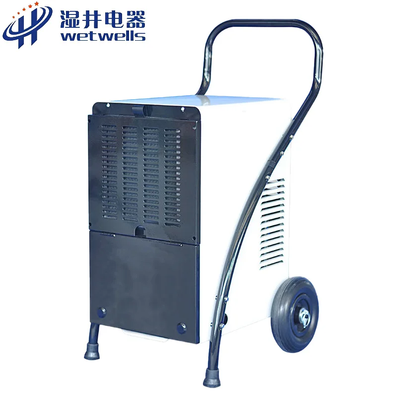 

Manufacturer 50 L/D Industrial Dehumidifier Machine New 220V Fast Shipping