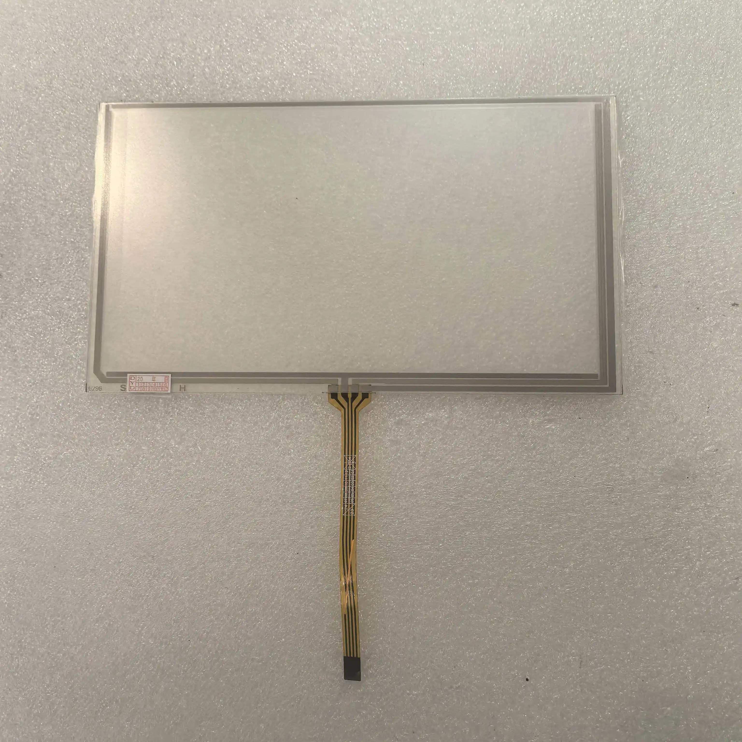 New Touch Panel Digitizer  For UNITRONICS SM43-J-R20 Touchpad