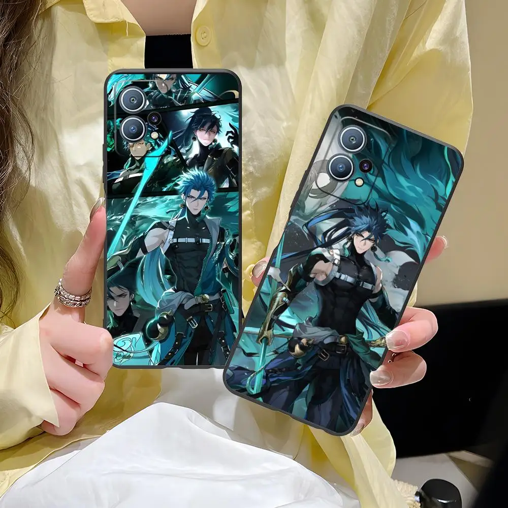 حافظة لهاتف هواوي P60 P50 P40 P30 P20 P10 P9 P8 Pro Lite Plus غطاء طباعة ملون جميل للهواتف الذكية #3