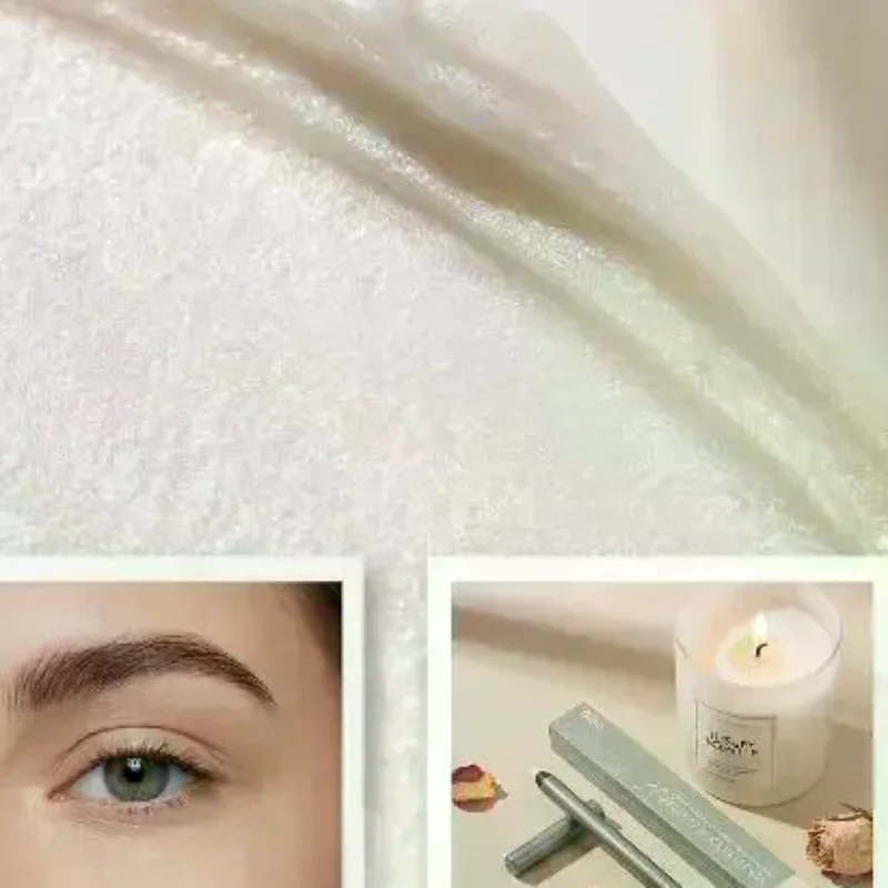 Smooth Eyeliner Gel Pencil Waterproof Long Wear Anti Smudge Easy Application For Day To Night Makeup Looks