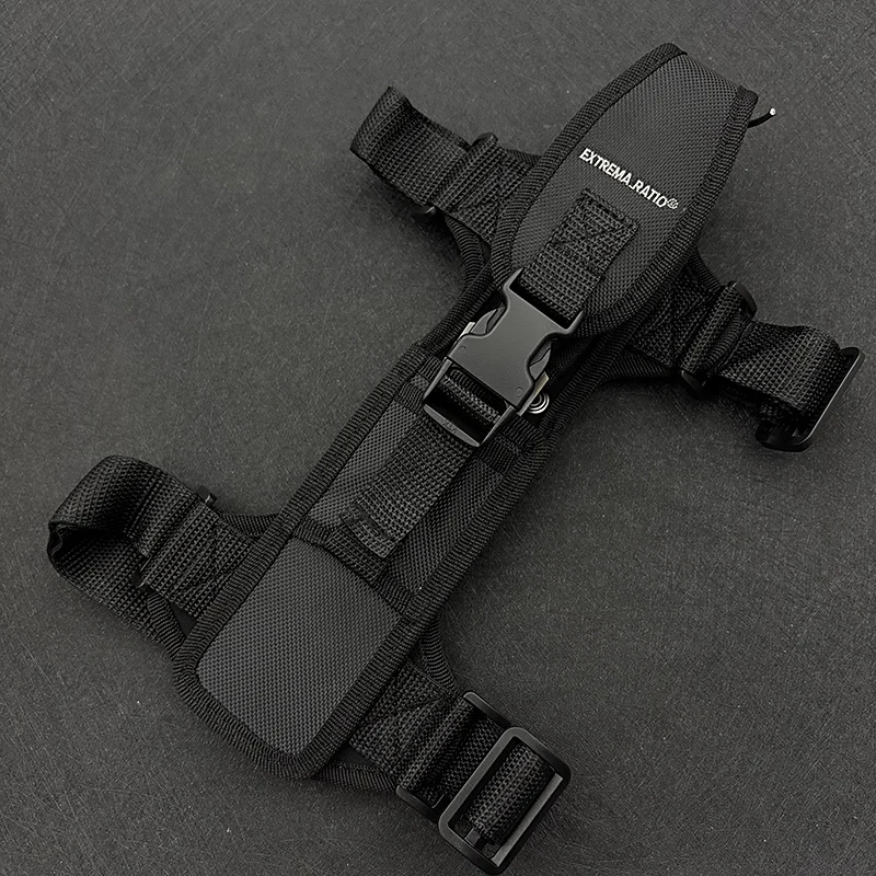 ER ULTRAMARINE سكين غوص خارجي متعدد الوظائف شفرة مسننة بقاء FS سكاكين ثابتة ذات حدين أداة تخييم EDC