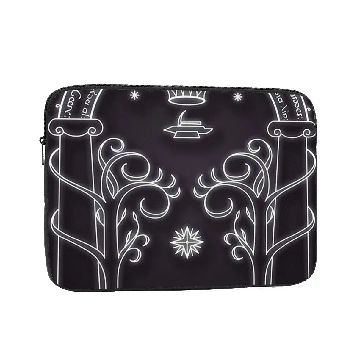 L-Lord Of The Ring  Notebook Laptop Bag Case Pouch 10 12 13 15 17 Inch For Macbook Air Pro Tablet Shockproof Case Bag