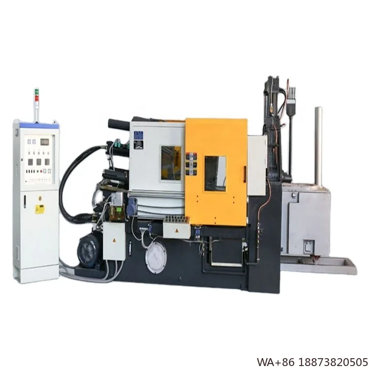 آلة الصب الصناعية 160T 180T 200T سبائك الرصاص الأوتوماتيكية #2