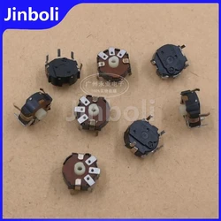 2PCS RK08H Single Fine Tuning Potentiometer 5Pins A10K Y8 Miniature Walkman Volume Adjustment Precision Potentiometer