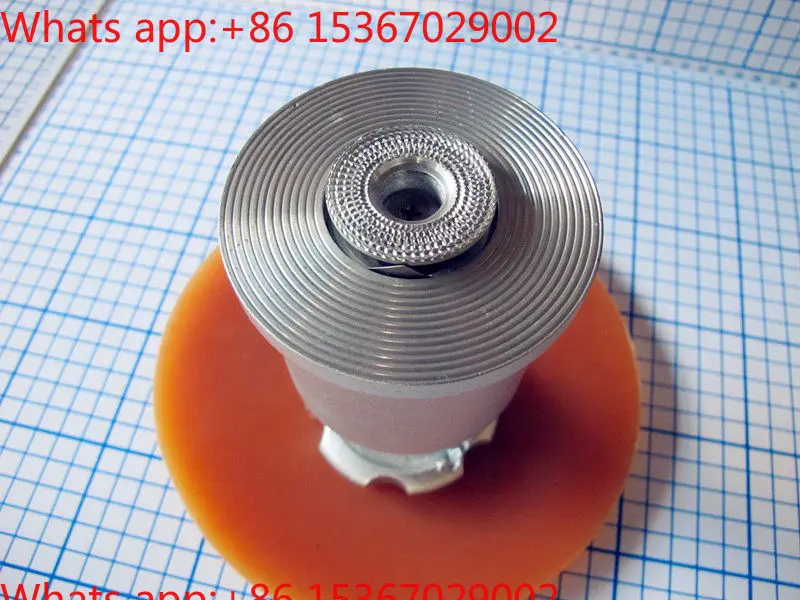 Textile Fabrics Pocket Gram Weight Meter Small Disc Sampler Mini Die Sampling Knife with Oxford Pad