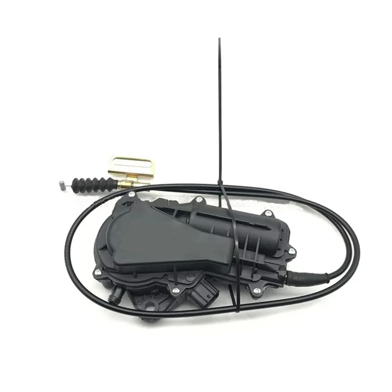 A99F-8- 97255069 -0 Katup Solenoid Motor Penghenti Mesin Diesel untuk Aksesori Truk Isuzu NPR Solenoid Pematik Bahan Bakar 24V